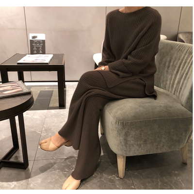 Avelena | Damen Set mit Englischer Eleganz
