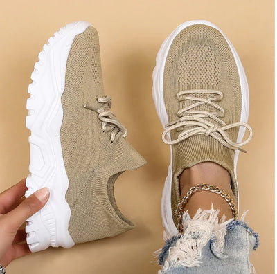 Sylmora – Leichte und atmungsaktive Mesh-Sneaker
