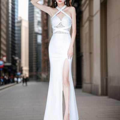 Avelena | Luxuriöses Elegantes Abendkleid