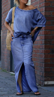Blau