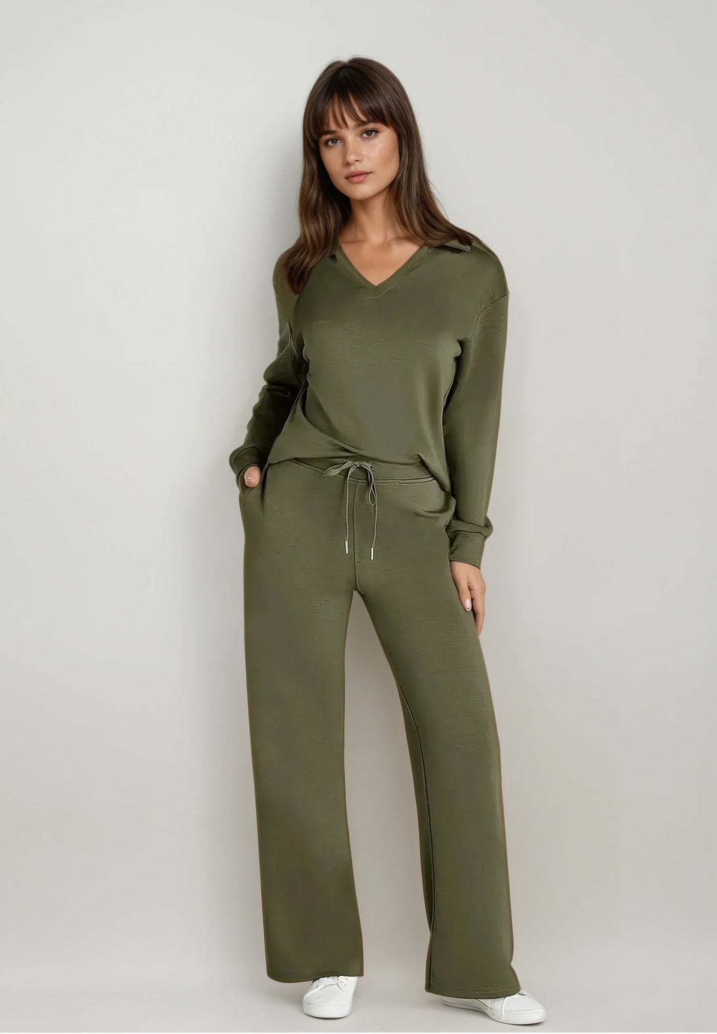 Mila - Luxuriöses & Luftiges Set