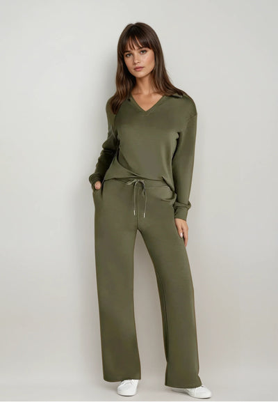 Mila - Luxuriöses & Luftiges Set