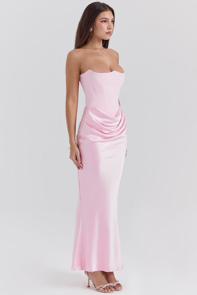 Laure | Maxikleid mit Trägern