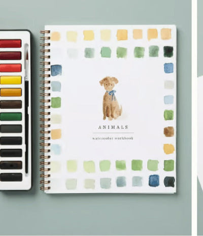 PinselKunst™ Lernen Mischen Malen