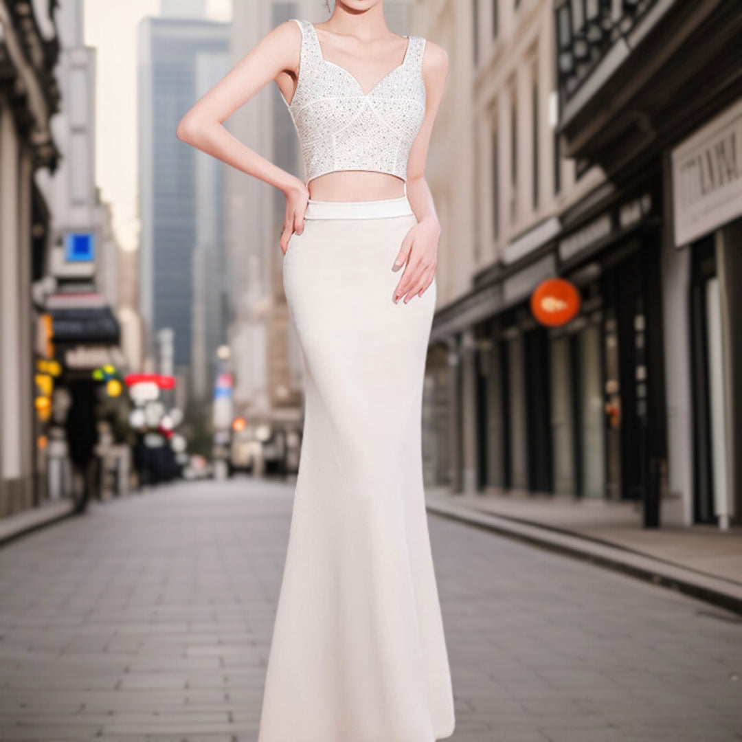 Avelena | Hochwertige Stylische Abendkleid