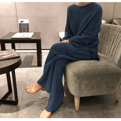 Avelena | Damen Set mit Englischer Eleganz