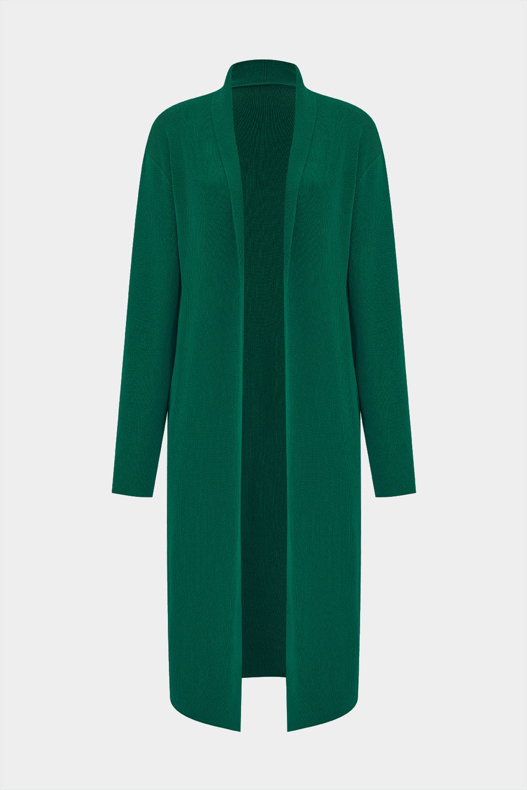 Luanne | Elegantes Dreiteiliges Set aus Geripptem Strick