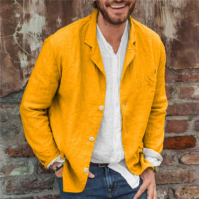 Avelena | Leichter Freizeit-Blazer für Männer