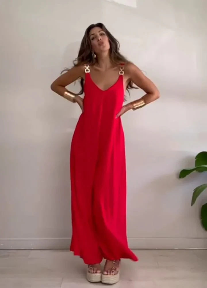 Lilithia – Elegantes Maxikleid