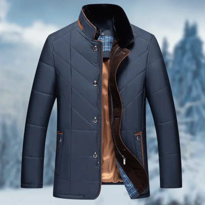Adler - Hochwertige Winterjacke für Männer