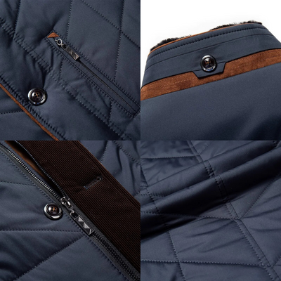 Hochwertige Winterjacke für Männer