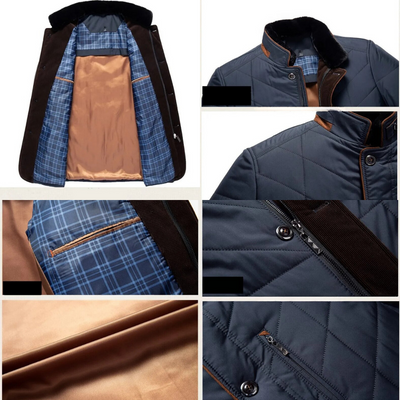 Hochwertige Winterjacke für Männer