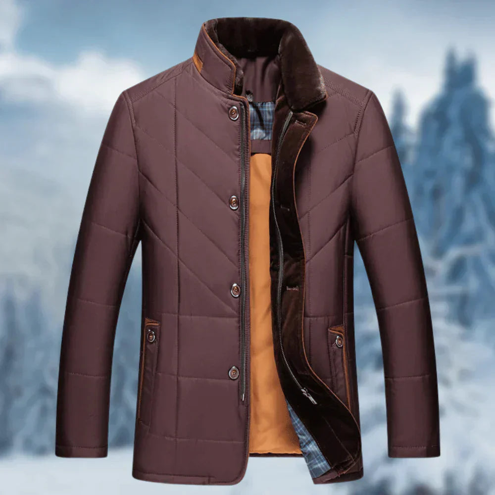 Hochwertige Winterjacke für Männer