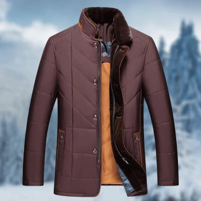 Hochwertige Winterjacke für Männer