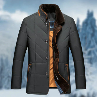 Hochwertige Winterjacke für Männer