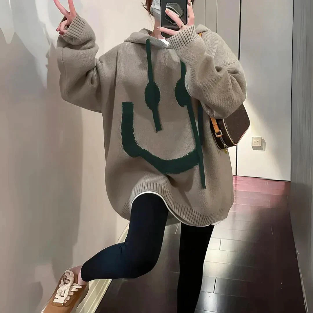 Avelena | Warmer & Kuscheliger Hoodie