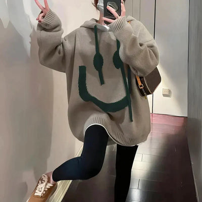 Avelena | Warmer & Kuscheliger Hoodie