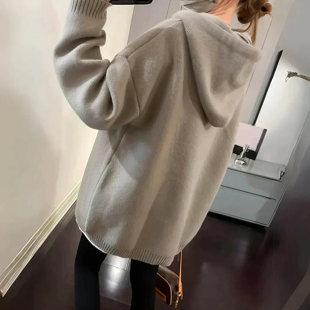 Avelena | Warmer & Kuscheliger Hoodie