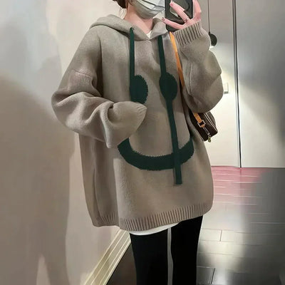 Avelena | Warmer & Kuscheliger Hoodie