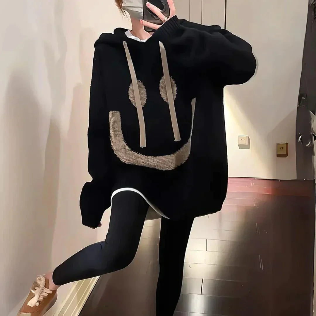 Avelena | Warmer & Kuscheliger Hoodie