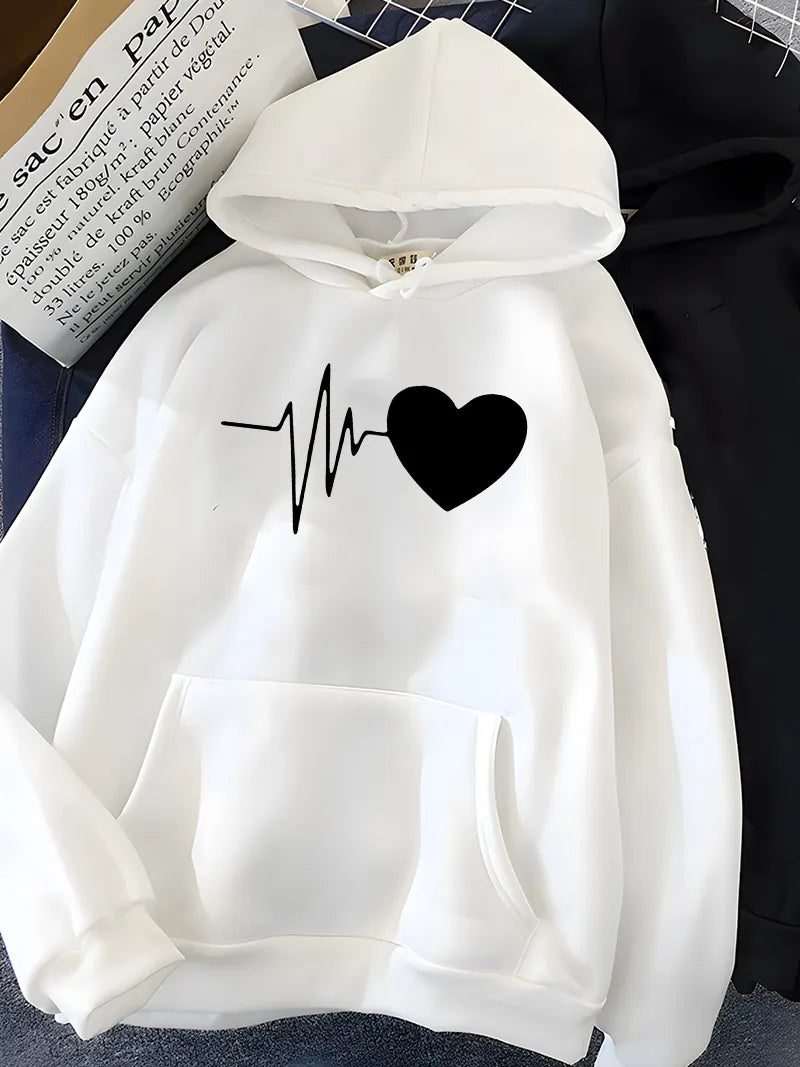 Avelena | Fleece-Hoodie für Damen