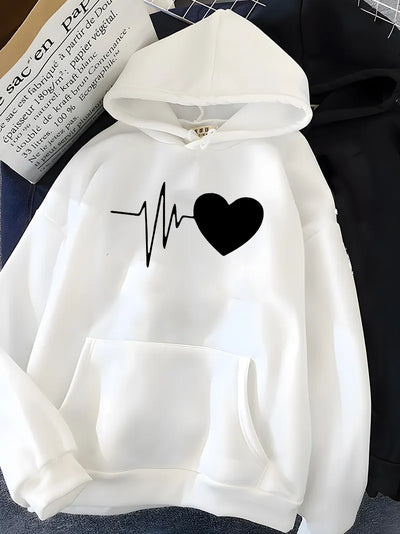 Avelena | Fleece-Hoodie für Damen