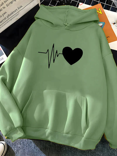 Avelena | Fleece-Hoodie für Damen