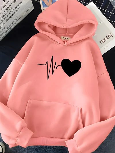 Avelena | Fleece-Hoodie für Damen