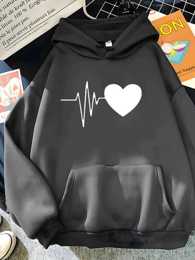 Avelena | Fleece-Hoodie für Damen