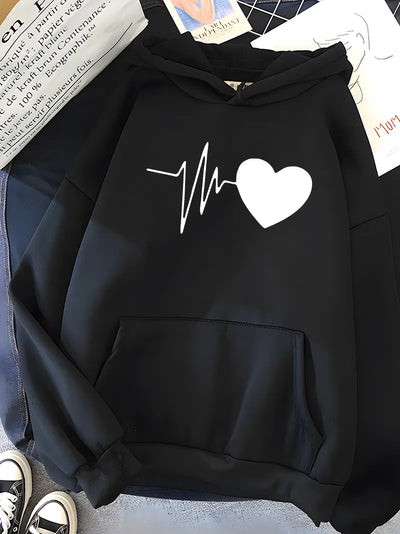 Avelena | Fleece-Hoodie für Damen