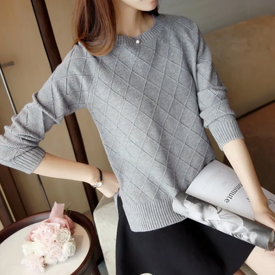 Avelena | Winter-Strickpullover