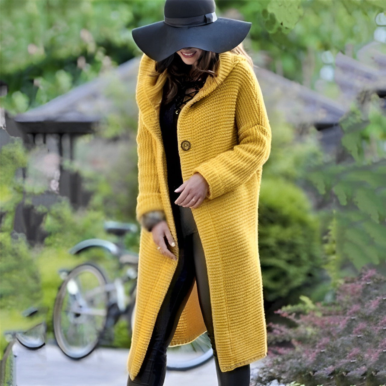 Avelena | Stilvoller Cardigan für Die Saison