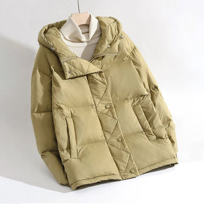 Avelena | Steppdaunenjacke Leichte Daunenjacke für Eleganten Komfort