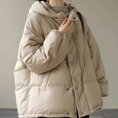 Avelena | Steppdaunenjacke Leichte Daunenjacke für Eleganten Komfort