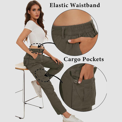 Avelena | Damen Cargo-Hose