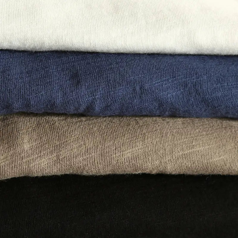 Waltraud™ Minimalistischer Baumwollkomfort