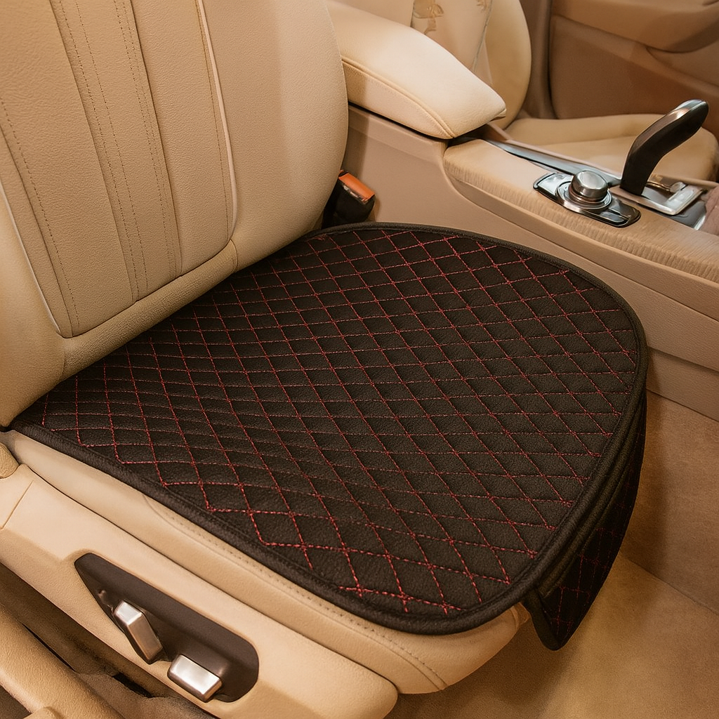 AutoLinn | Universelles Autokissen & Sitzschutz