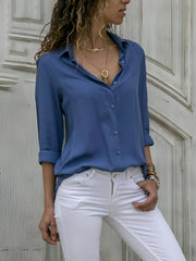 Denim-Blau
