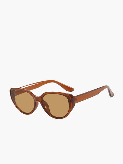 LYRA - Retro Katzenaugen Sonnenbrille
