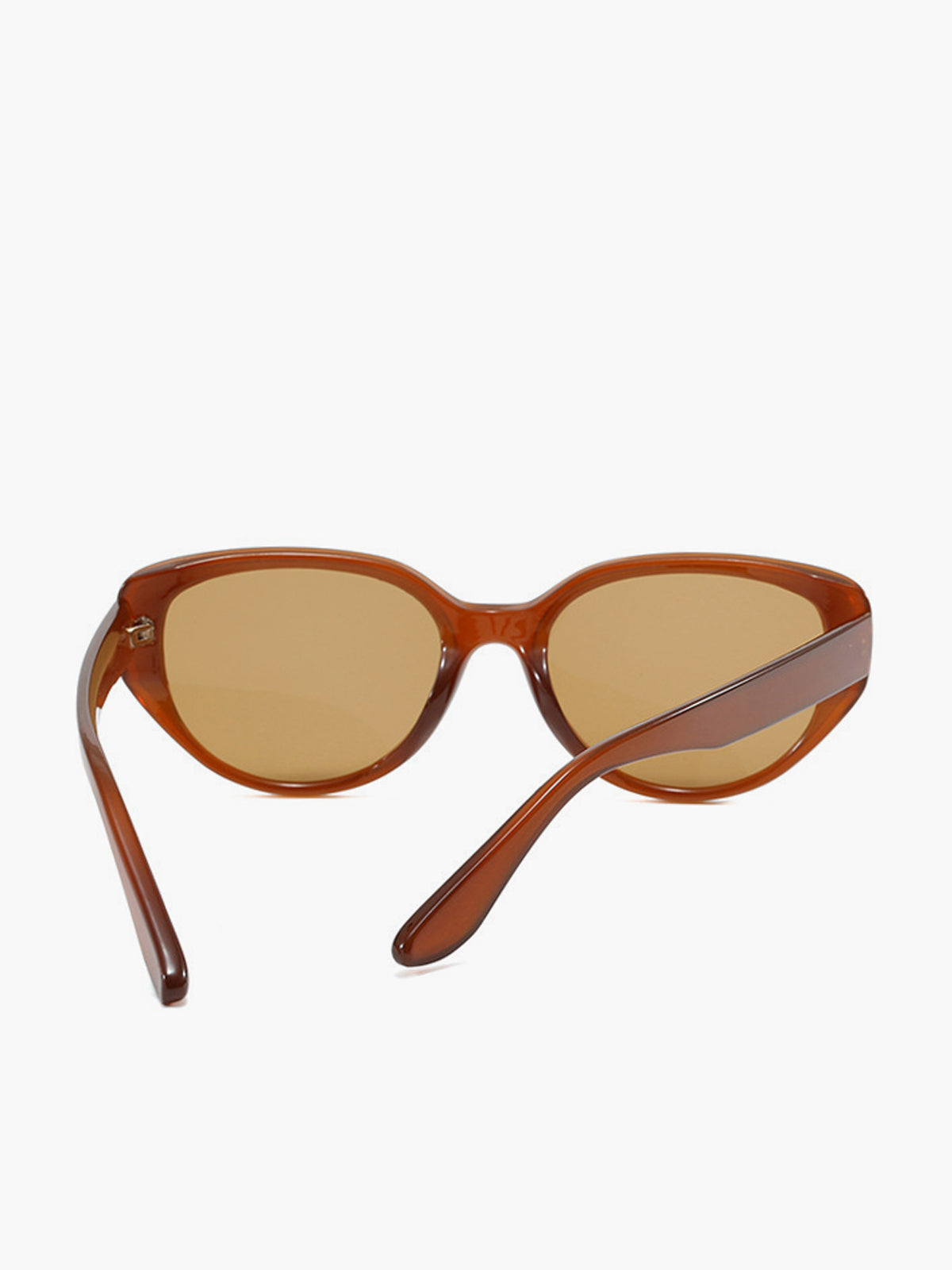 LYRA - Retro Katzenaugen Sonnenbrille