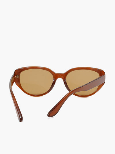 LYRA - Retro Katzenaugen Sonnenbrille
