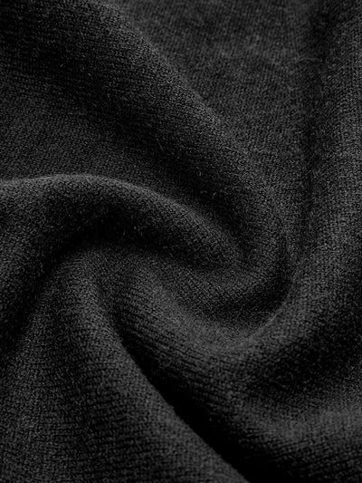 Alina | Elegantes Damen Skaterkleid in Crème mit Langarm