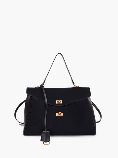 Klassische Handtasche | Elegantes Design | Vielseitiger Stil