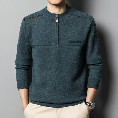 Avelena | Weicher und Bequemer Pullover für Männer