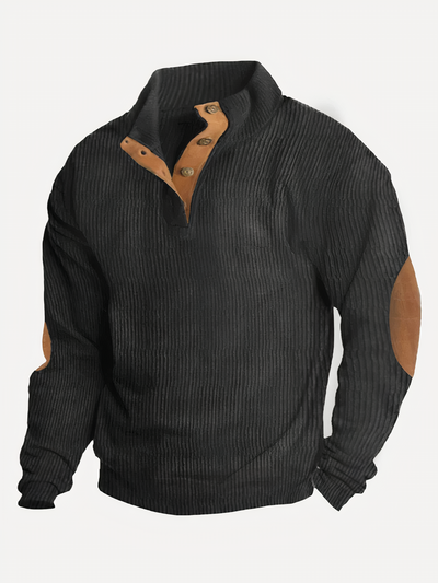 Avelena | Farbkontrast-Pullover
