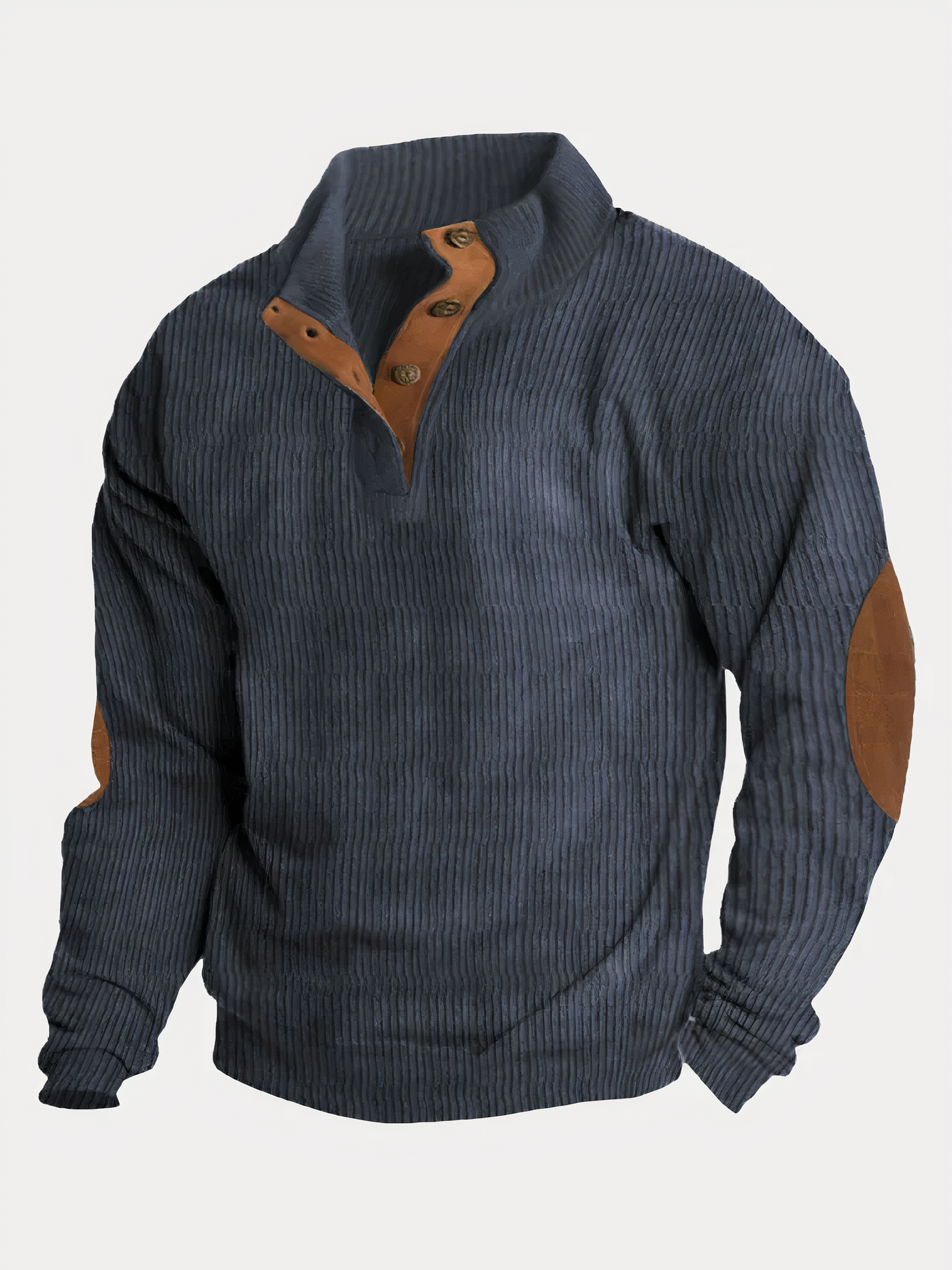 Avelena | Farbkontrast-Pullover