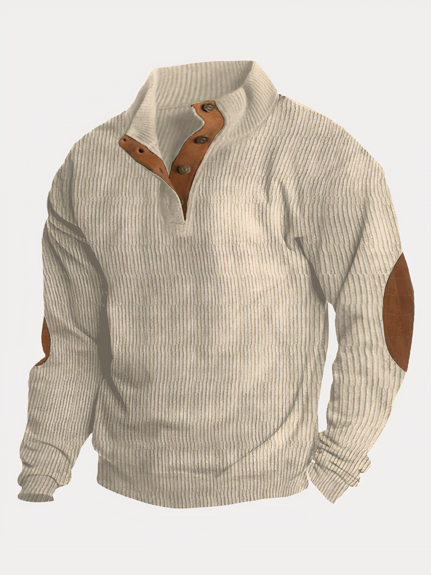Avelena | Farbkontrast-Pullover