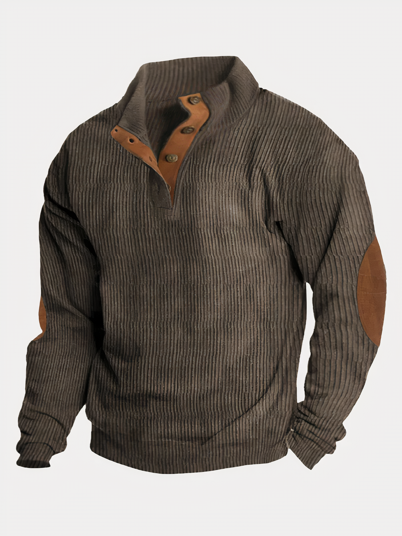 Avelena | Farbkontrast-Pullover