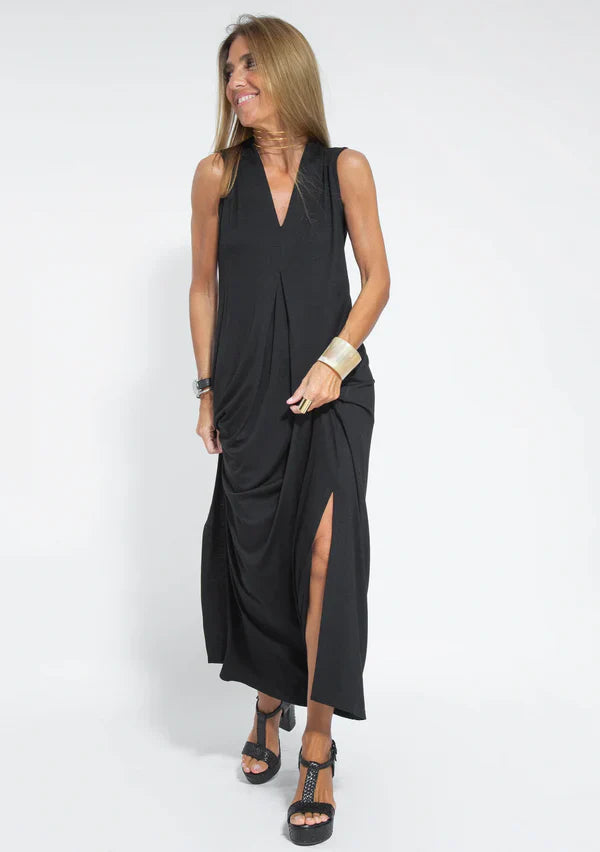 Ornela | Elegantes Maxikleid