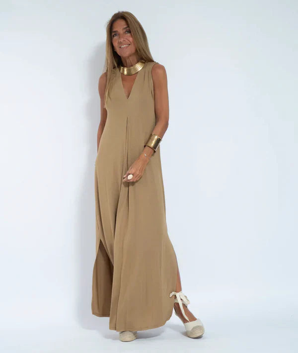 Ornela | Elegantes Maxikleid